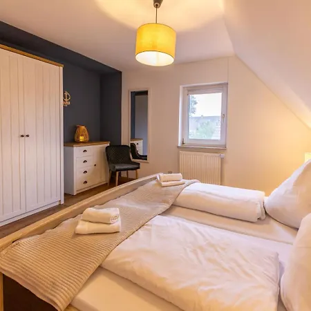 Annas Luettje Huuske 度假居