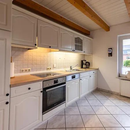 度假居 Annas Luettje Huuske Krummhörn