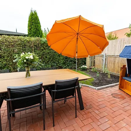 度假居 Annas Luettje Huuske *