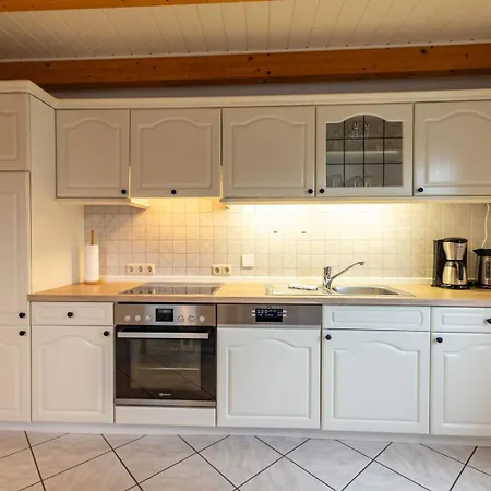 Annas Luettje Huuske 度假居 *