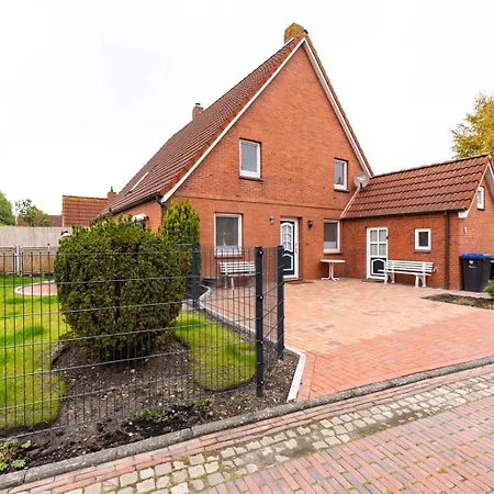 Annas Luettje Huuske 度假居