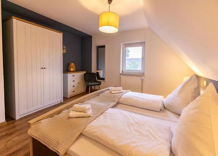 Annas Lüttje Huuske Сasa de vacaciones