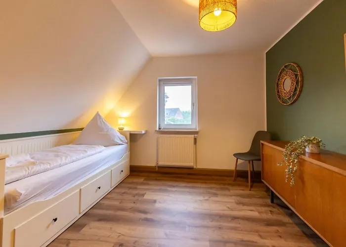 Annas Lüttje Huuske Сasa de vacaciones *