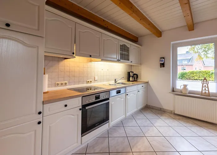 Сasa de vacaciones Annas Lüttje Huuske Krummhörn