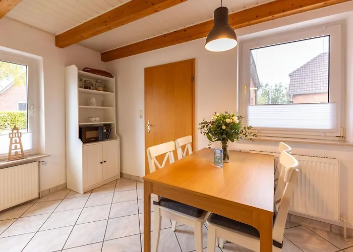 Annas Lüttje Huuske Сasa de vacaciones