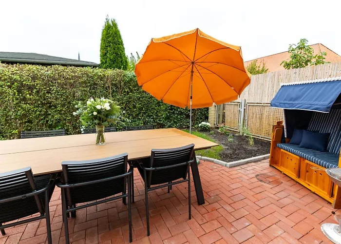 Сasa de vacaciones Annas Lüttje Huuske *