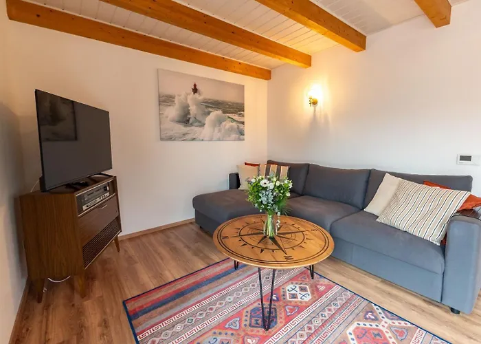 Сasa de vacaciones Annas Lüttje Huuske Krummhörn