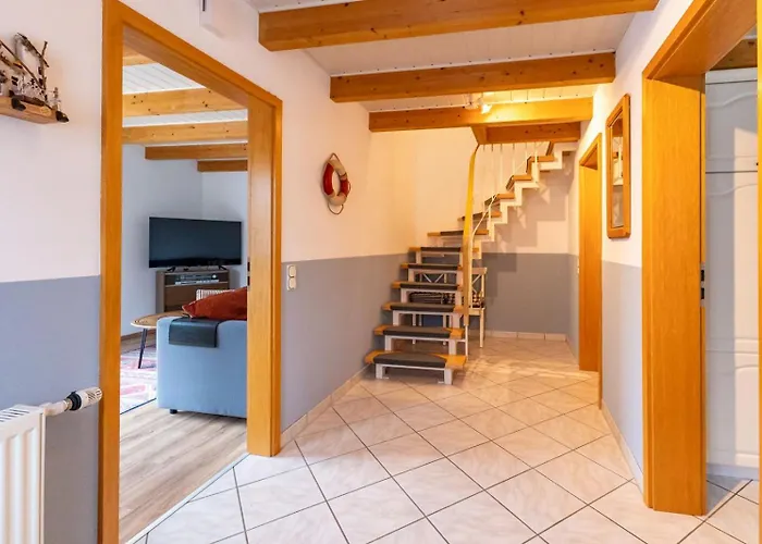 Annas Lüttje Huuske Krummhörn