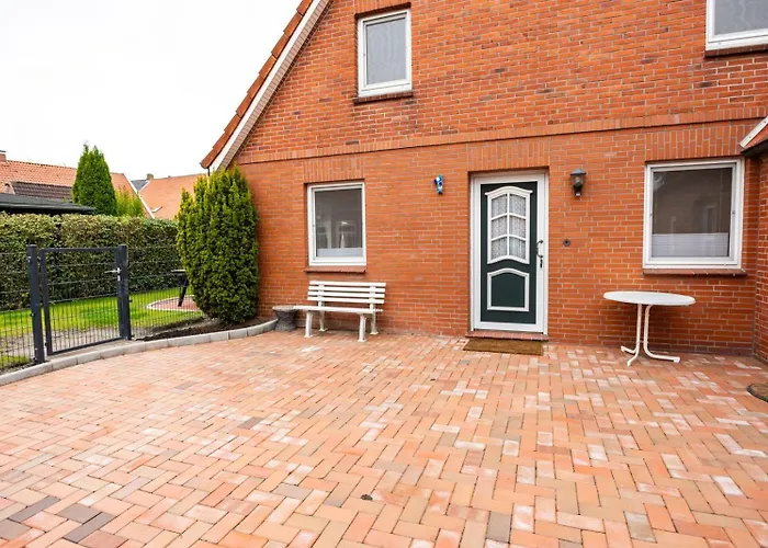 Annas Lüttje Huuske * Krummhörn