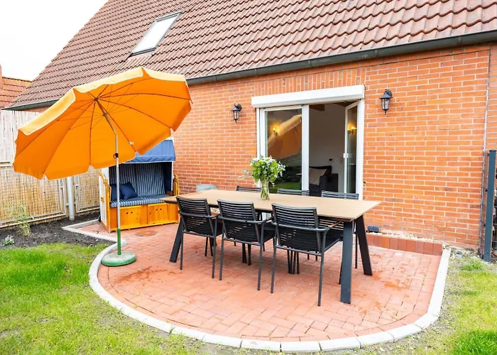 Сasa de vacaciones Annas Lüttje Huuske Krummhörn